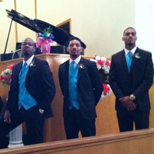 Meet your Posher, Isaiah